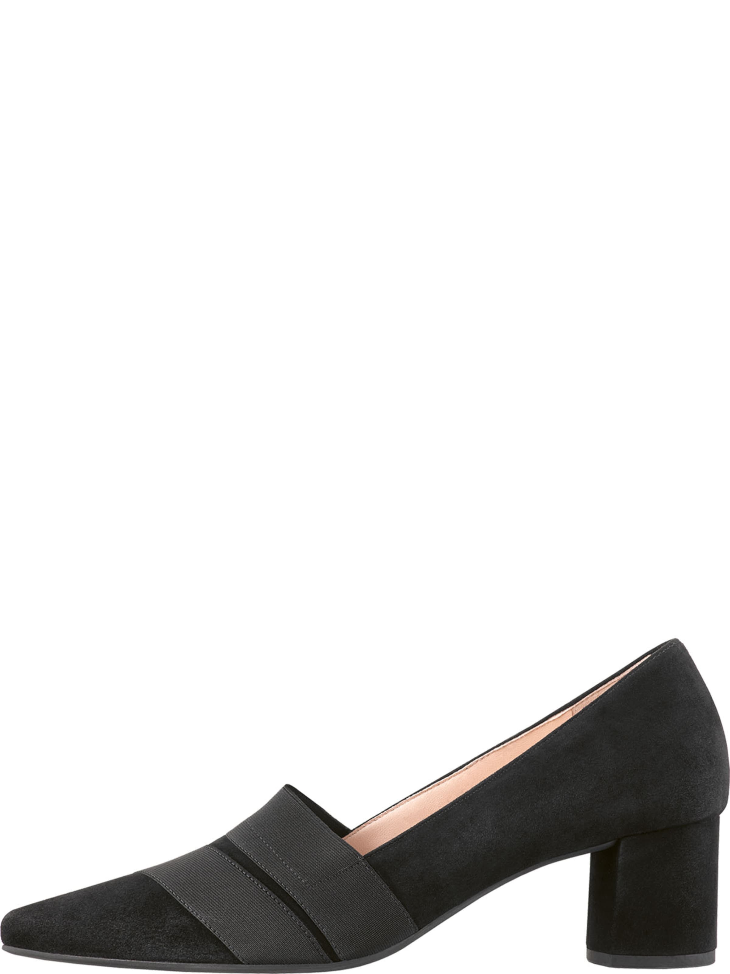 Högl Pumps 'Lady' in Black: front