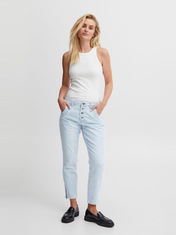 Pulz Regular Jeans in Blue