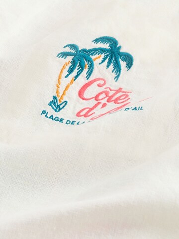 Regular fit Camicia di Next in beige