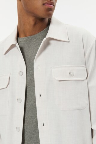 Fit confort Veste mi-saison 'Damo' Matinique en beige