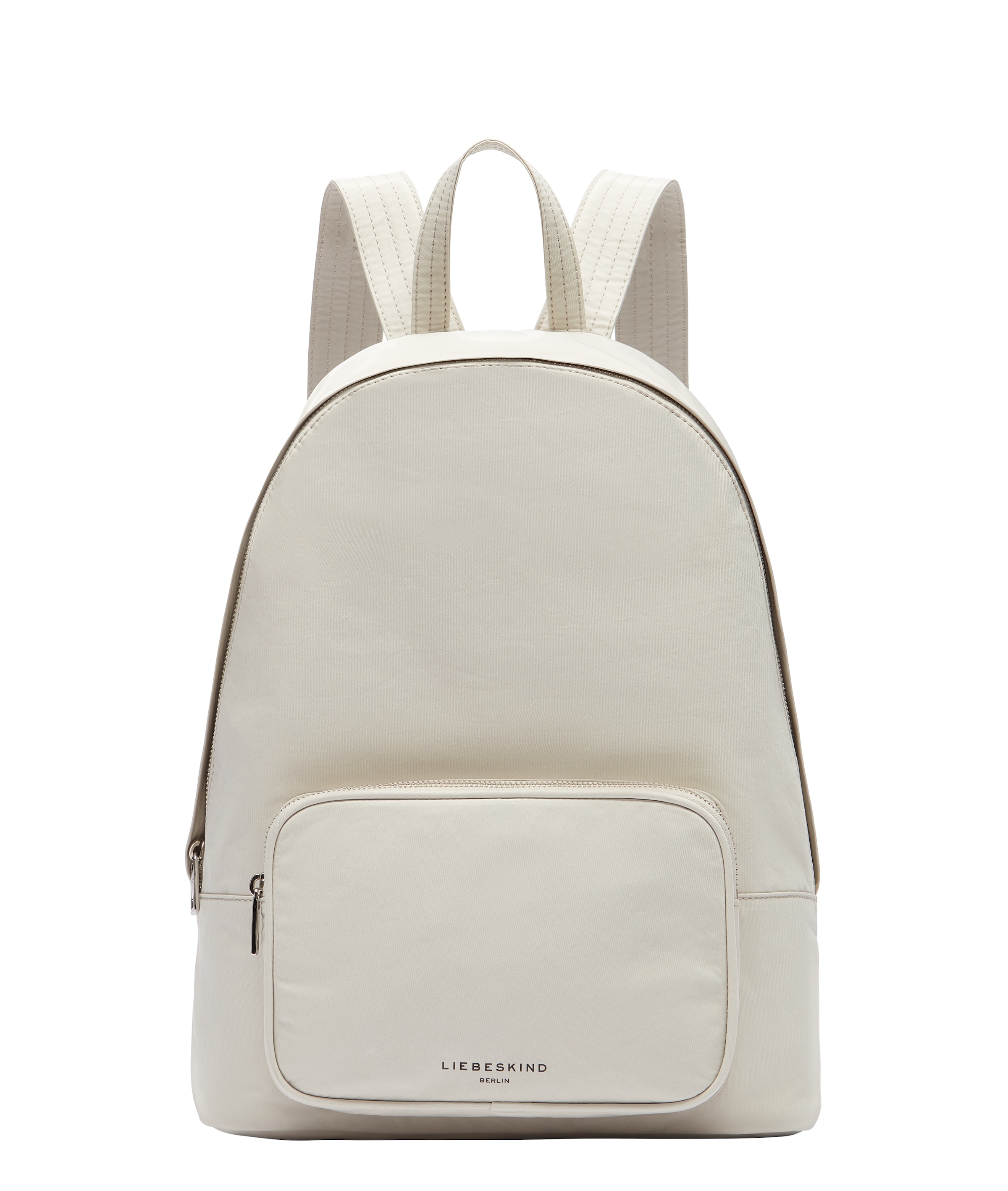 Sac à dos 'Lila' Liebeskind Berlin en beige : devant