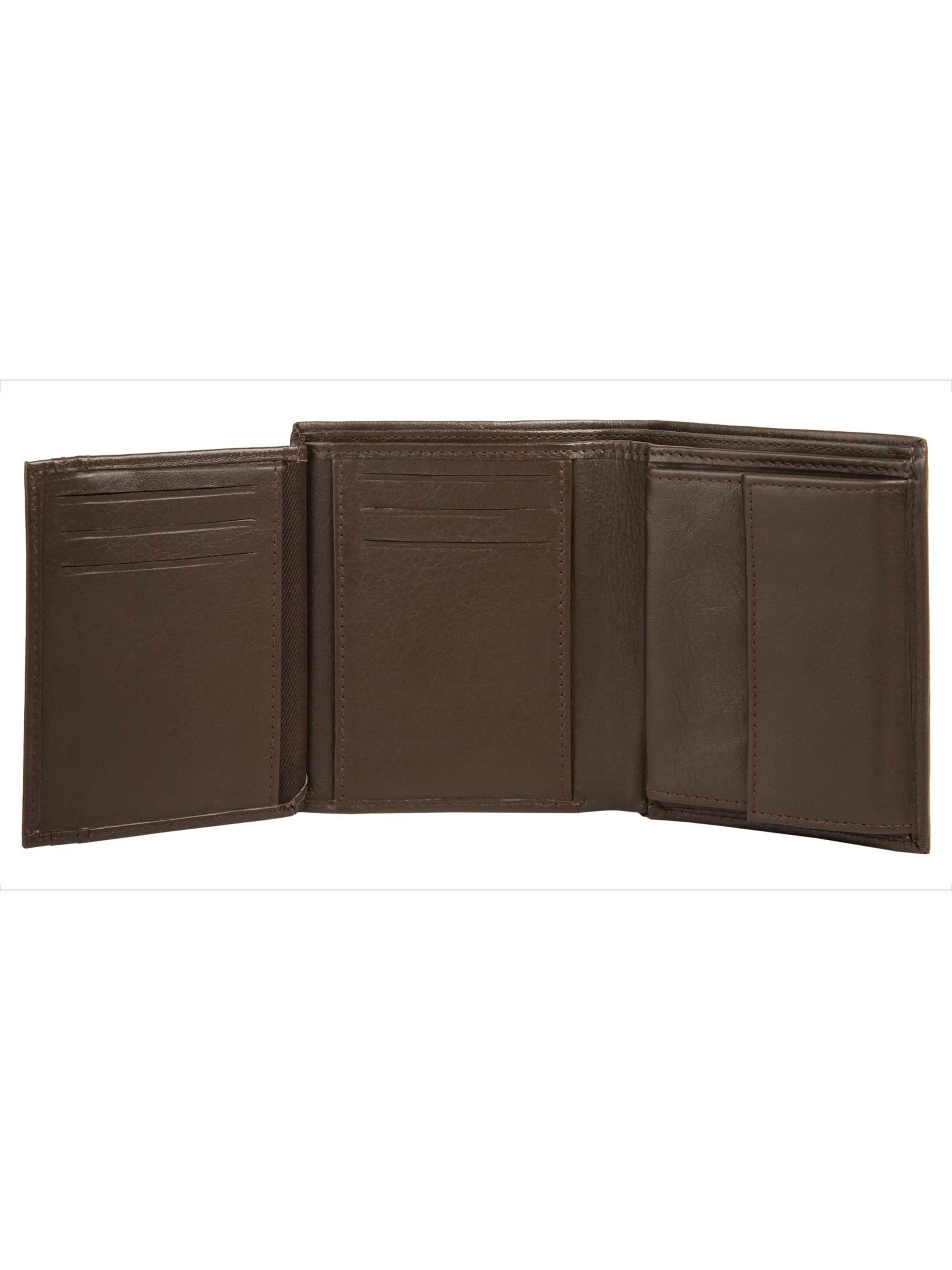 CHIEMSEE Wallet in Brown