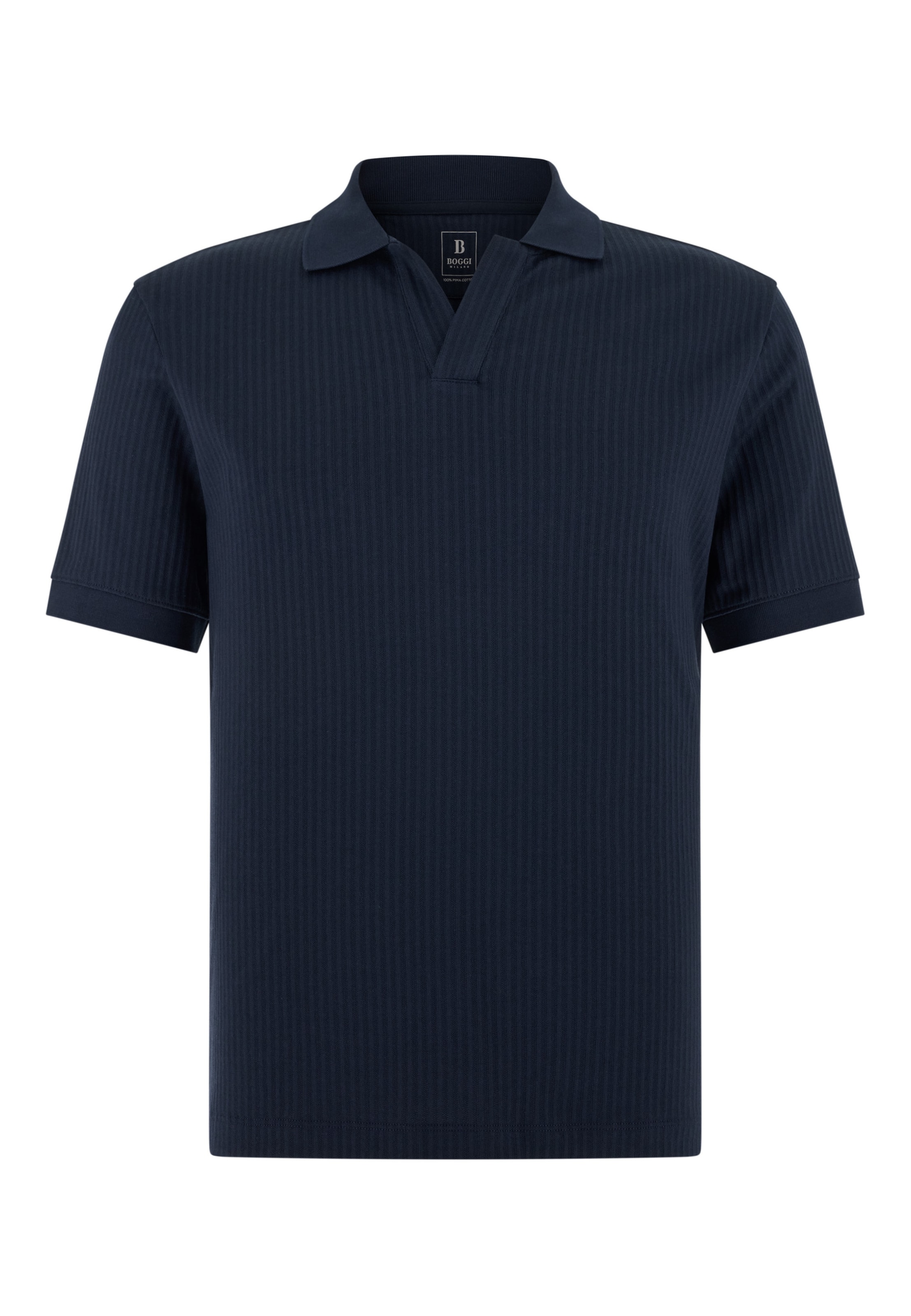 Boggi Milano Shirt in Blue: front
