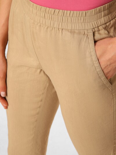 Marc Cain Hose in beige, Produktansicht