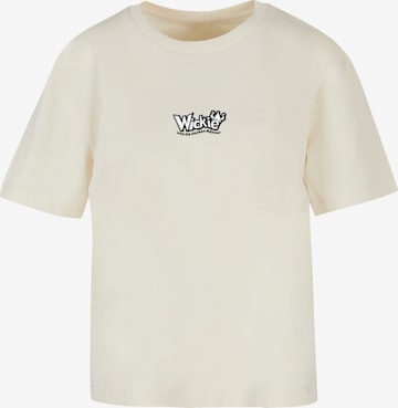 F4NT4STIC Shirt in Beige: Vorderseite