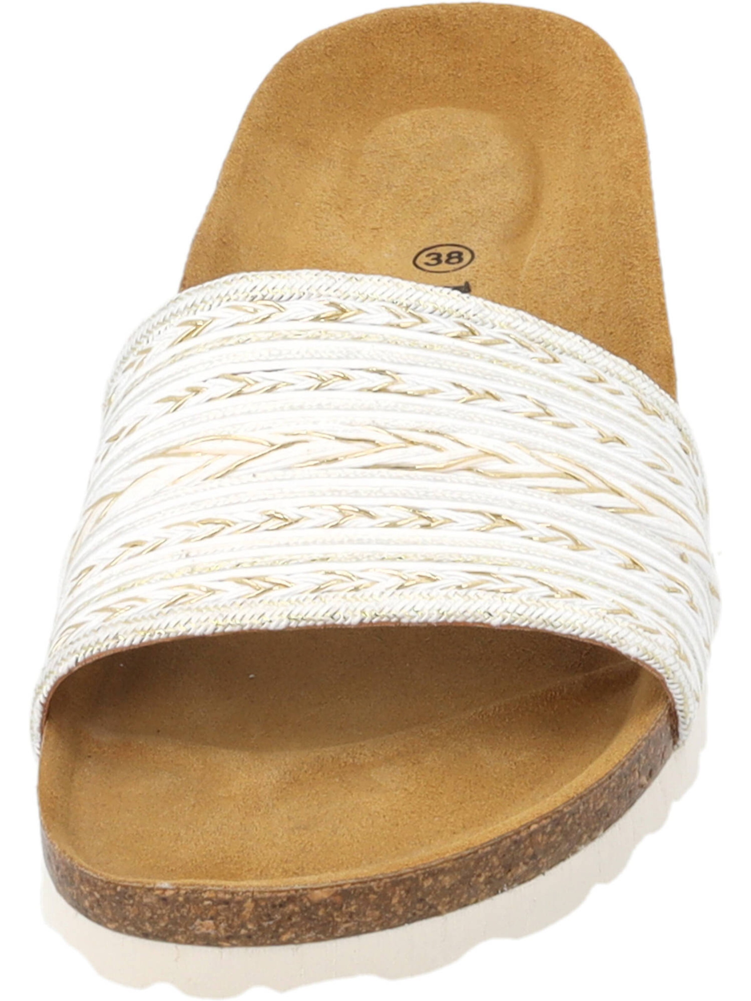 Palado by Sila Sahin Пантолеты 'Solista' в Белый