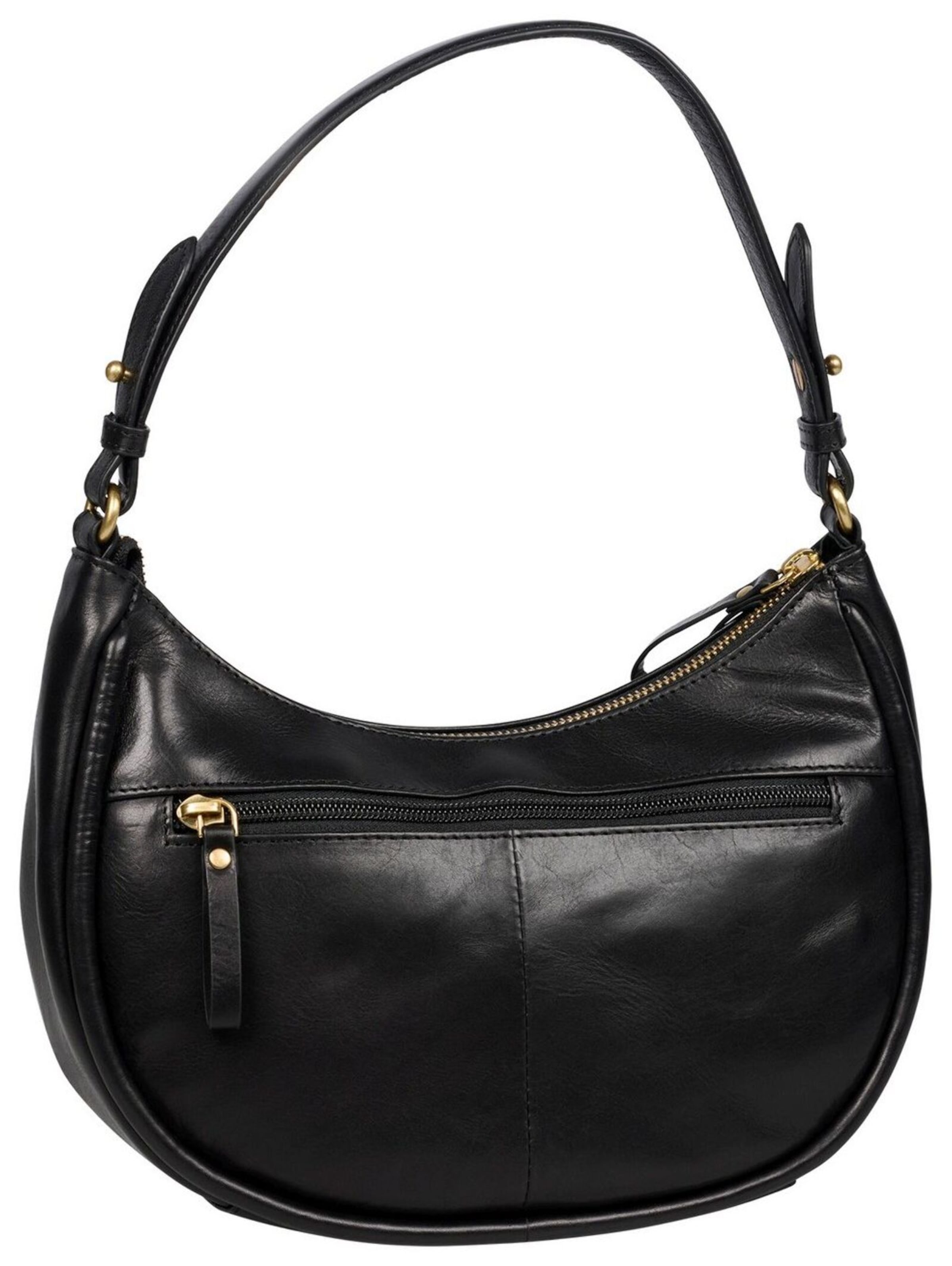 Borsa a spalla di Burkely in nero