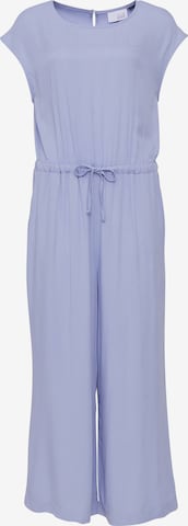 mazine Jumpsuit ' Marisa ' in Blau: predná strana