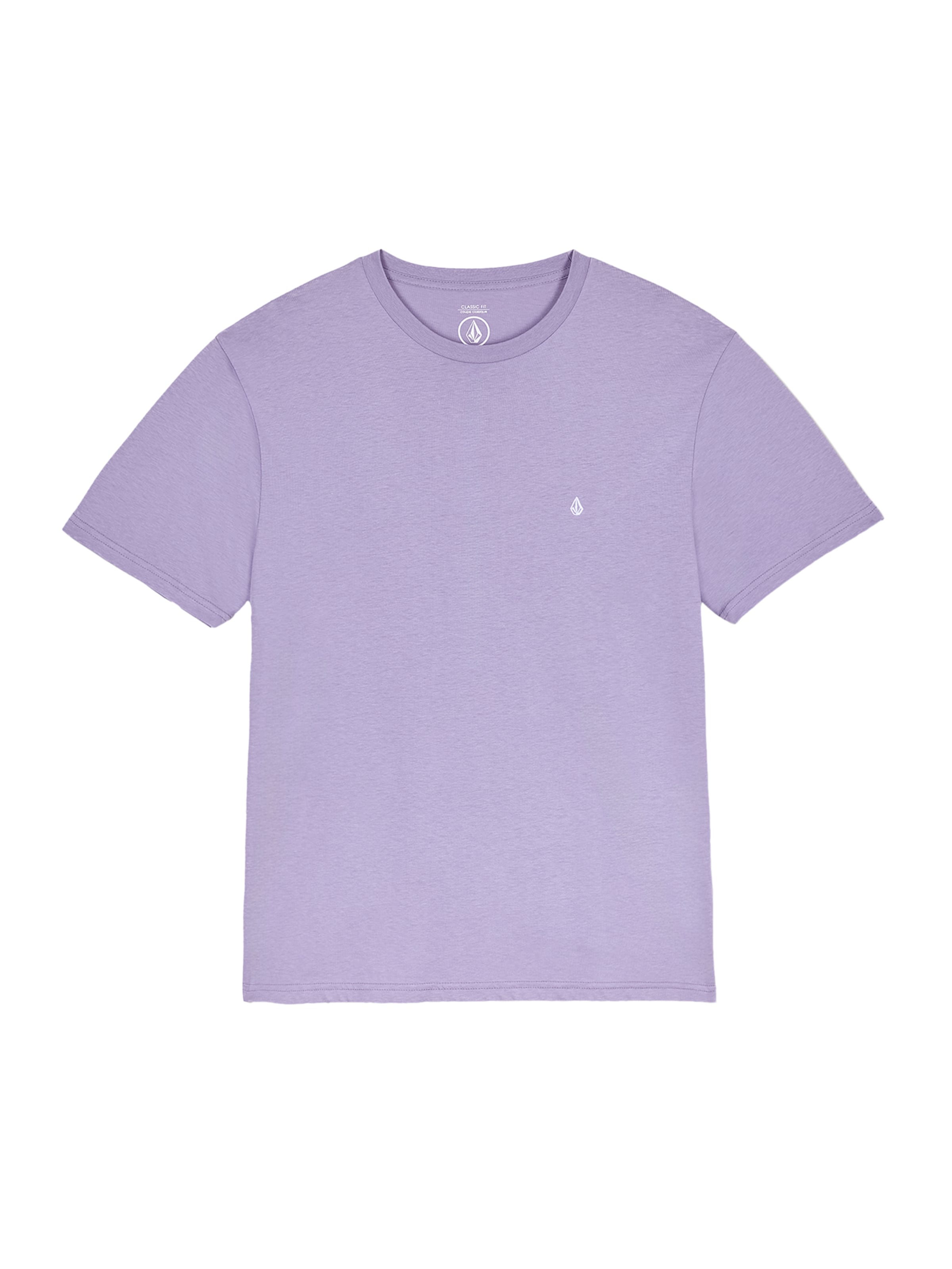 Volcom T-Shirt in Lila: Vorderseite