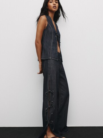 Loosefit Jeans di Pull&Bear in blu