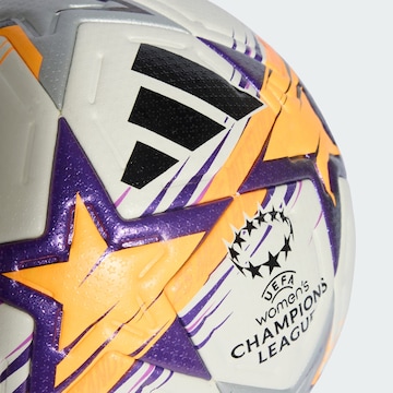 Pallone 'UEFA Champions League 26/27 Pro' di ADIDAS PERFORMANCE in bianco