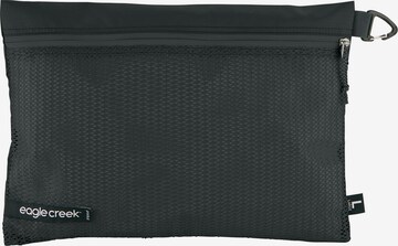 EAGLE CREEK Garment Bag 'Pack-It  Sac' in Black: front