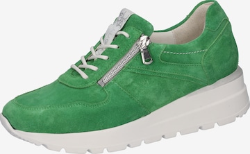 WALDLÄUFER Sneakers in Green: front
