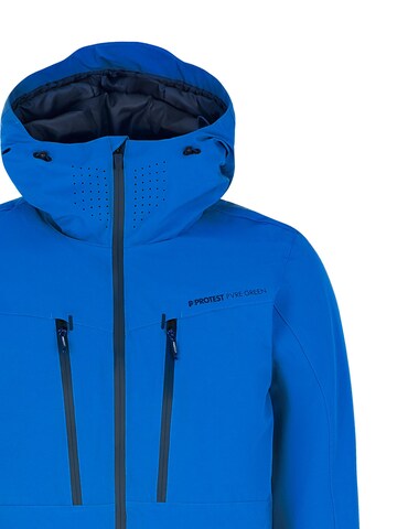 PROTEST Sportjacke 'PRTTIMOTHY'‌‌ in Blau