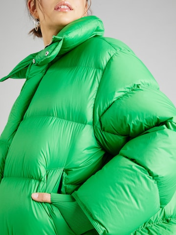 JNBYZimska jakna - zelena boja