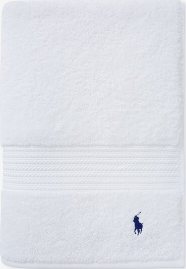 Ralph Lauren Home Duschtuch 'POLO PLAYER' in weiß, Produktansicht