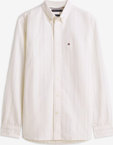 bēšs TOMMY HILFIGER Krekls 'HERITAGE': no priekšpuses