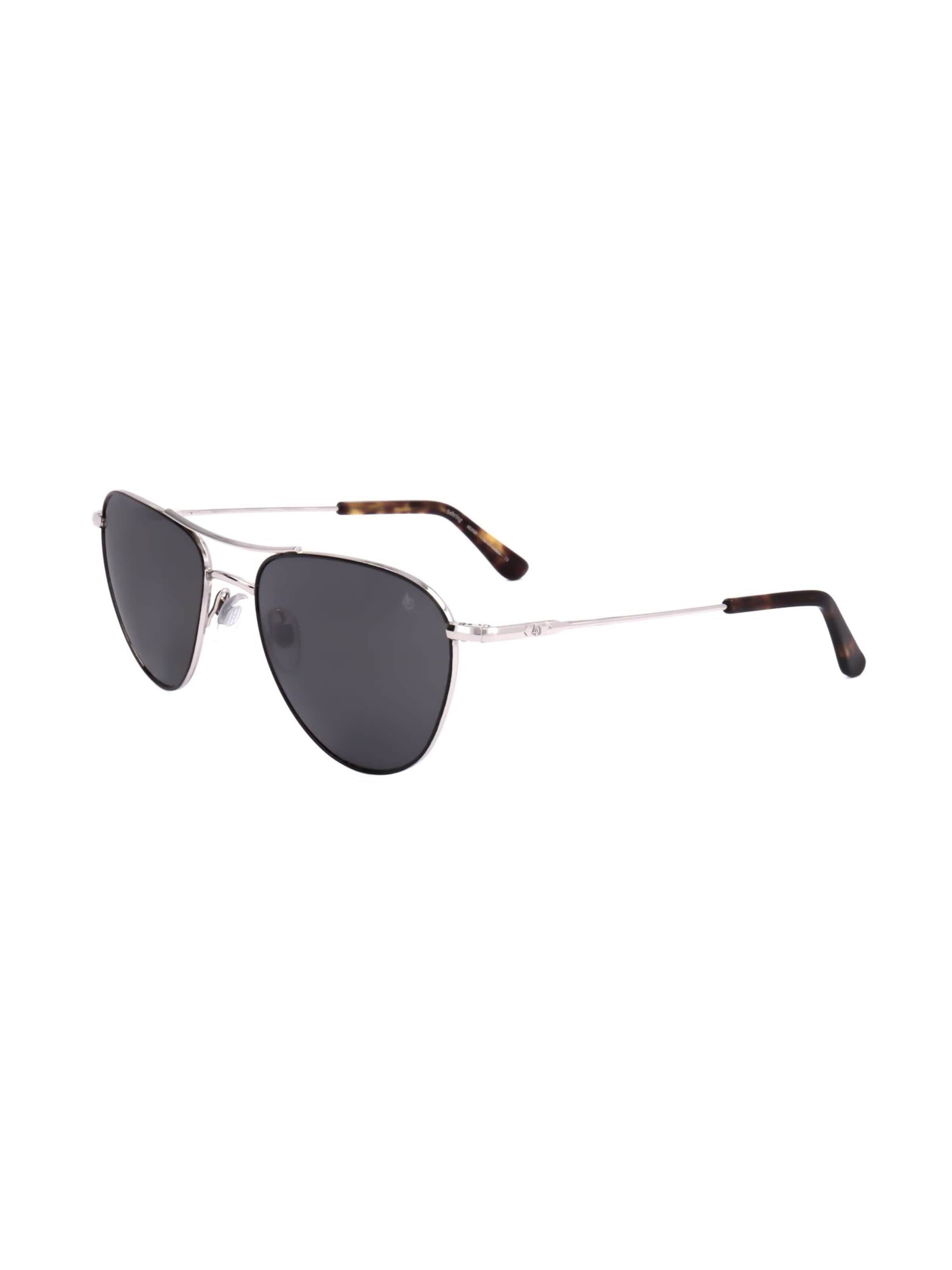 Occhiali da sole 'SEBRING' di American Optical in marrone: frontale