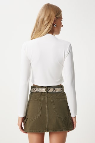 Happiness İstanbulMajica - bijela boja