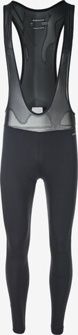 ENDURANCE Skinny Radhose 'Kidapawan' in Schwarz: predná strana