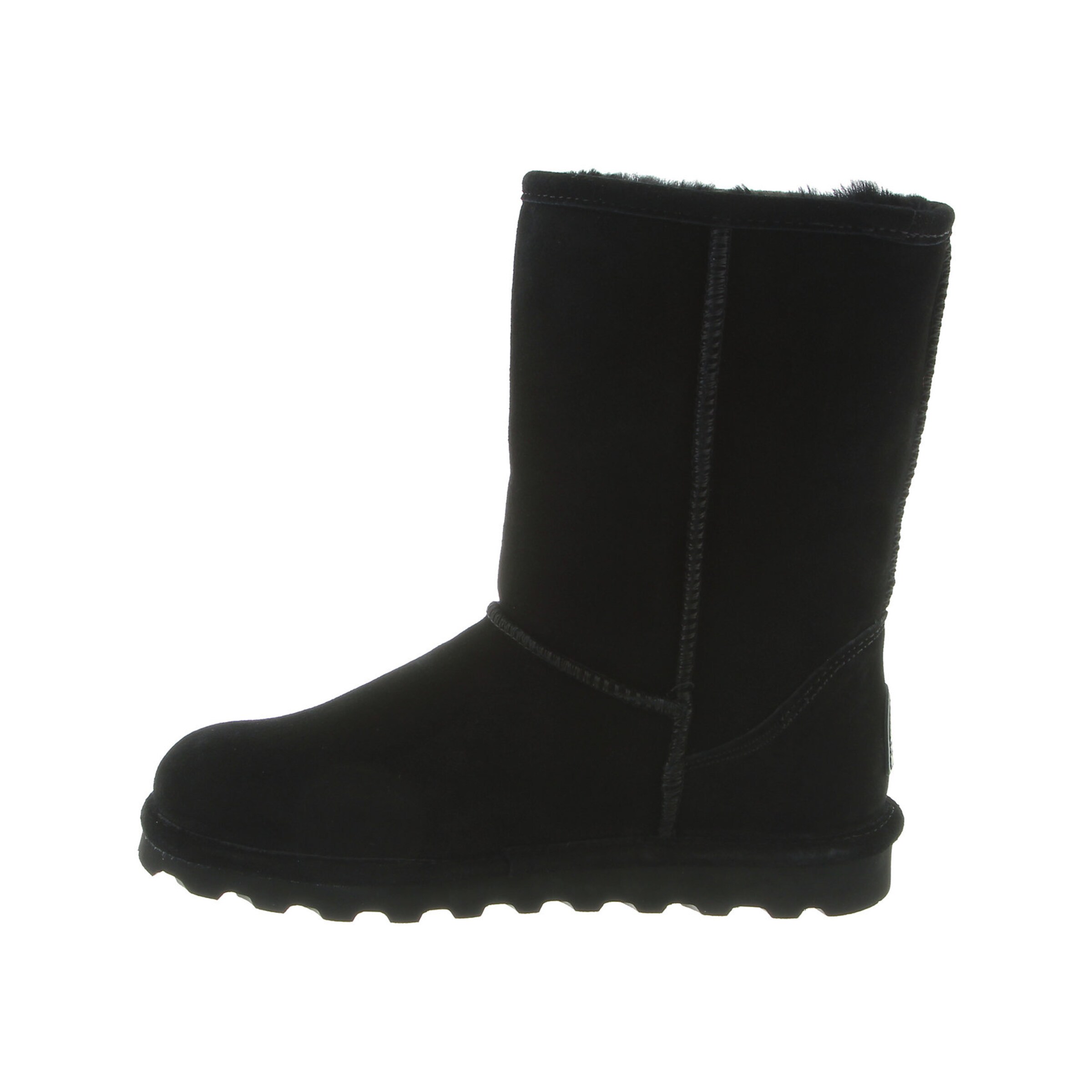 Bearpaw Snow Boots 'Elle' in Black