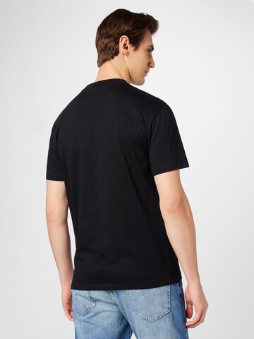 T-Shirt 'Aarhus' minimum en noir