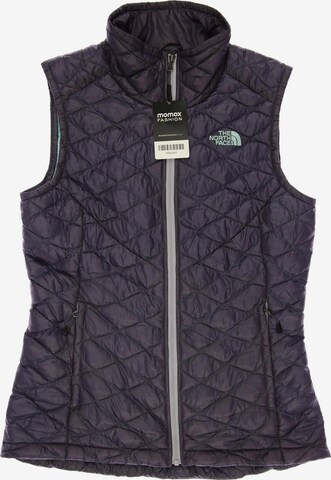 THE NORTH FACE Vest in S in Purple: front