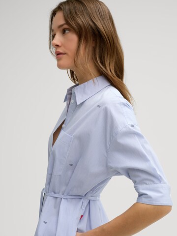 JOOP! Jeans Kleid 'Dua' in Blau