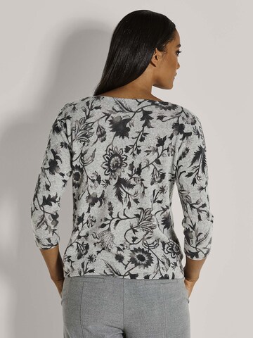 Pull-over MADELEINE en gris