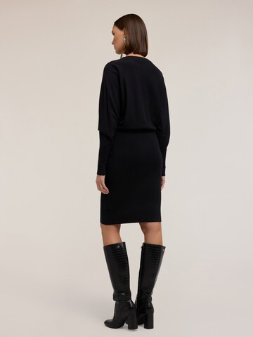 MOTIVI Jurk in Zwart