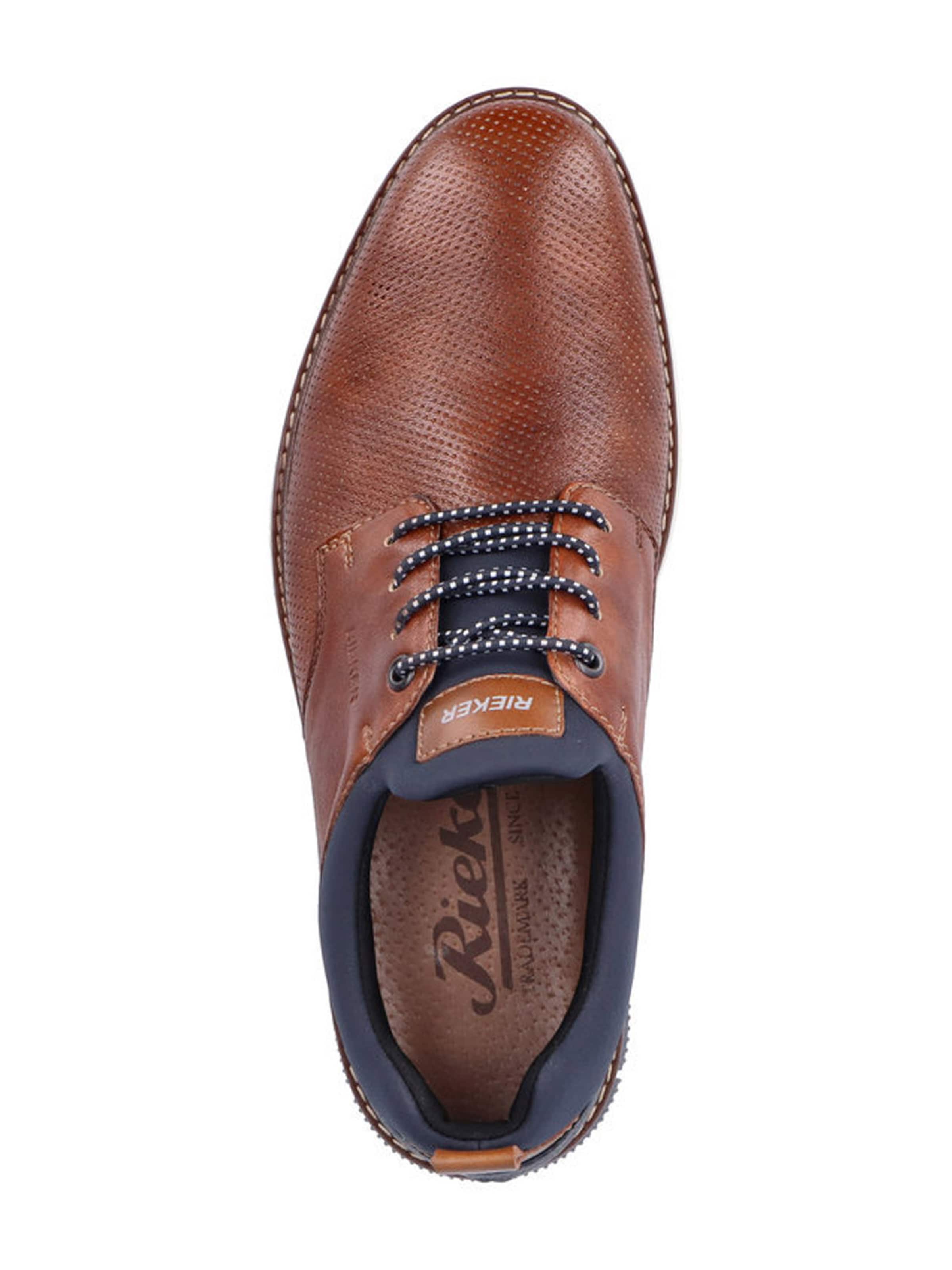 Rieker Lace-up shoe in Brown