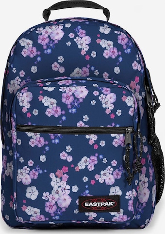 Sac à dos 'Morius' EASTPAK en bleu : devant
