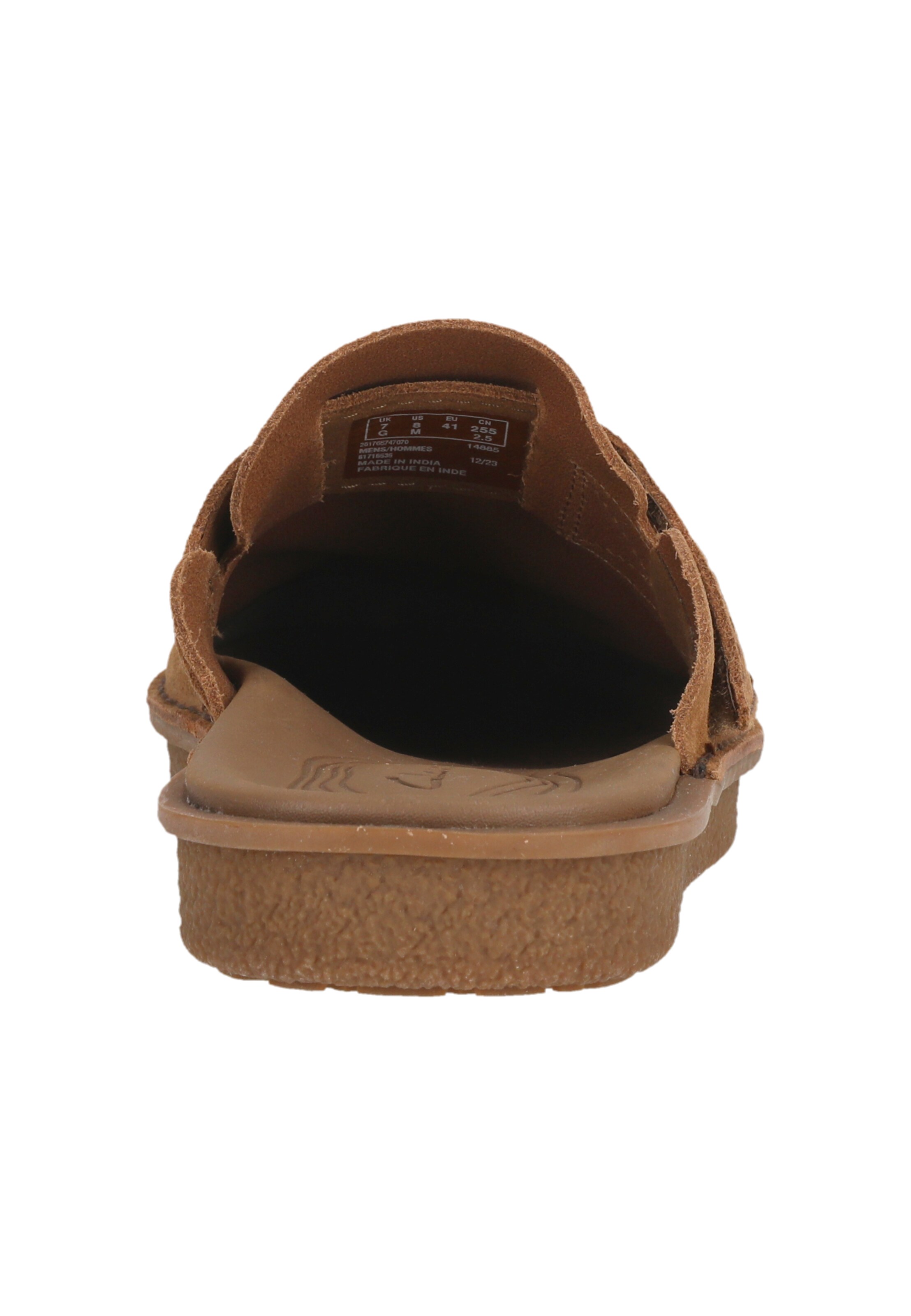 CLARKS Slipper 'Litton' in Brown