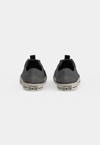 Sneaker bassa 'CTAS OX' di CONVERSE in grigio