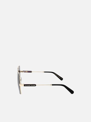 Marc Jacobs Sonnenbrille‌‌‌‌‌‌ in Gold