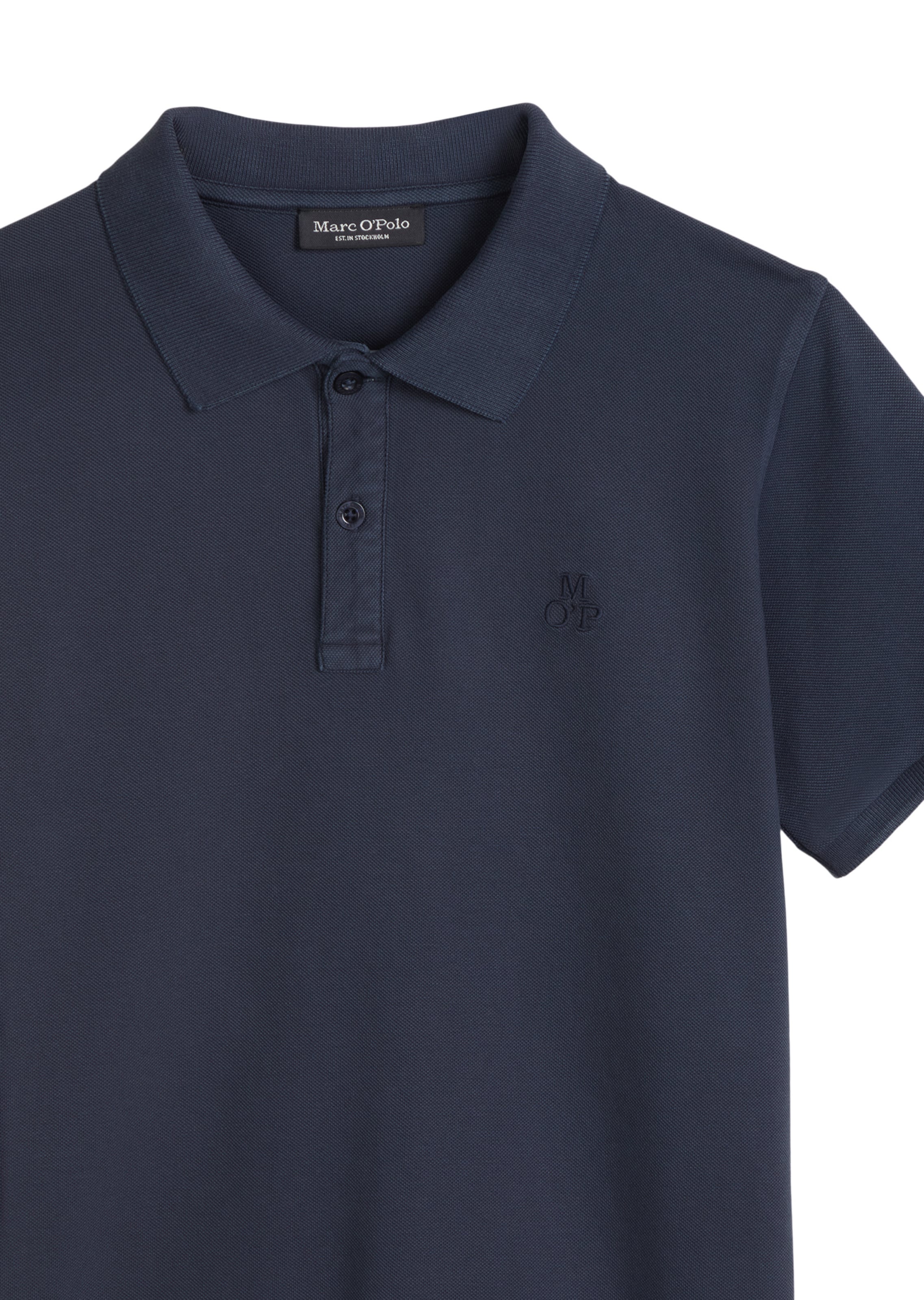 Marc O'Polo Poloshirt in Blau