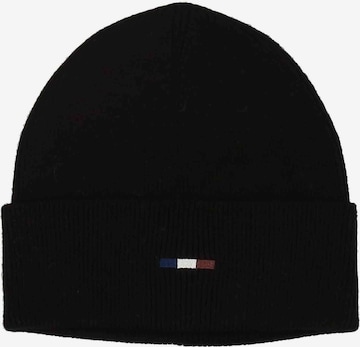 bugatti Mütze in Schwarz: Vorderseite