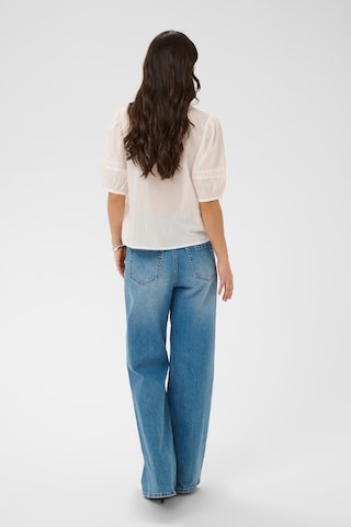 Kaffe Blouse 'Valerie' in Wit