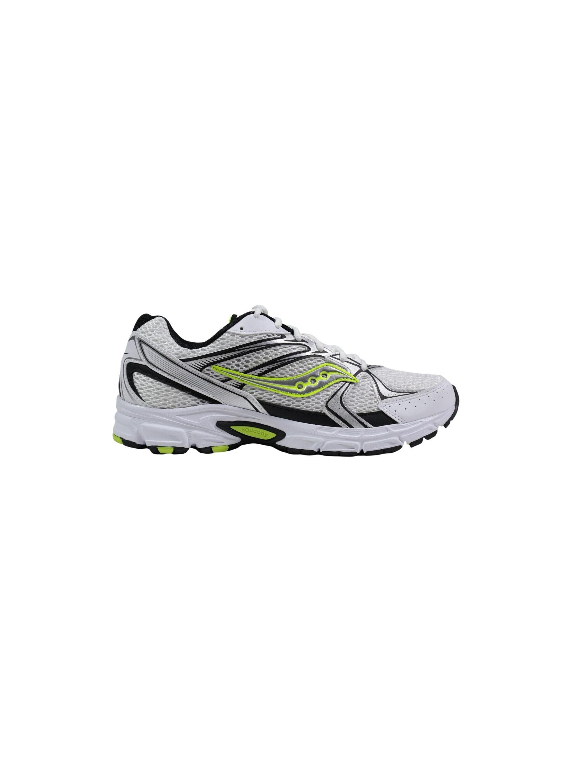 Sneaker bassa 'RIDE MILLENNIUM S70812-49' di saucony in bianco