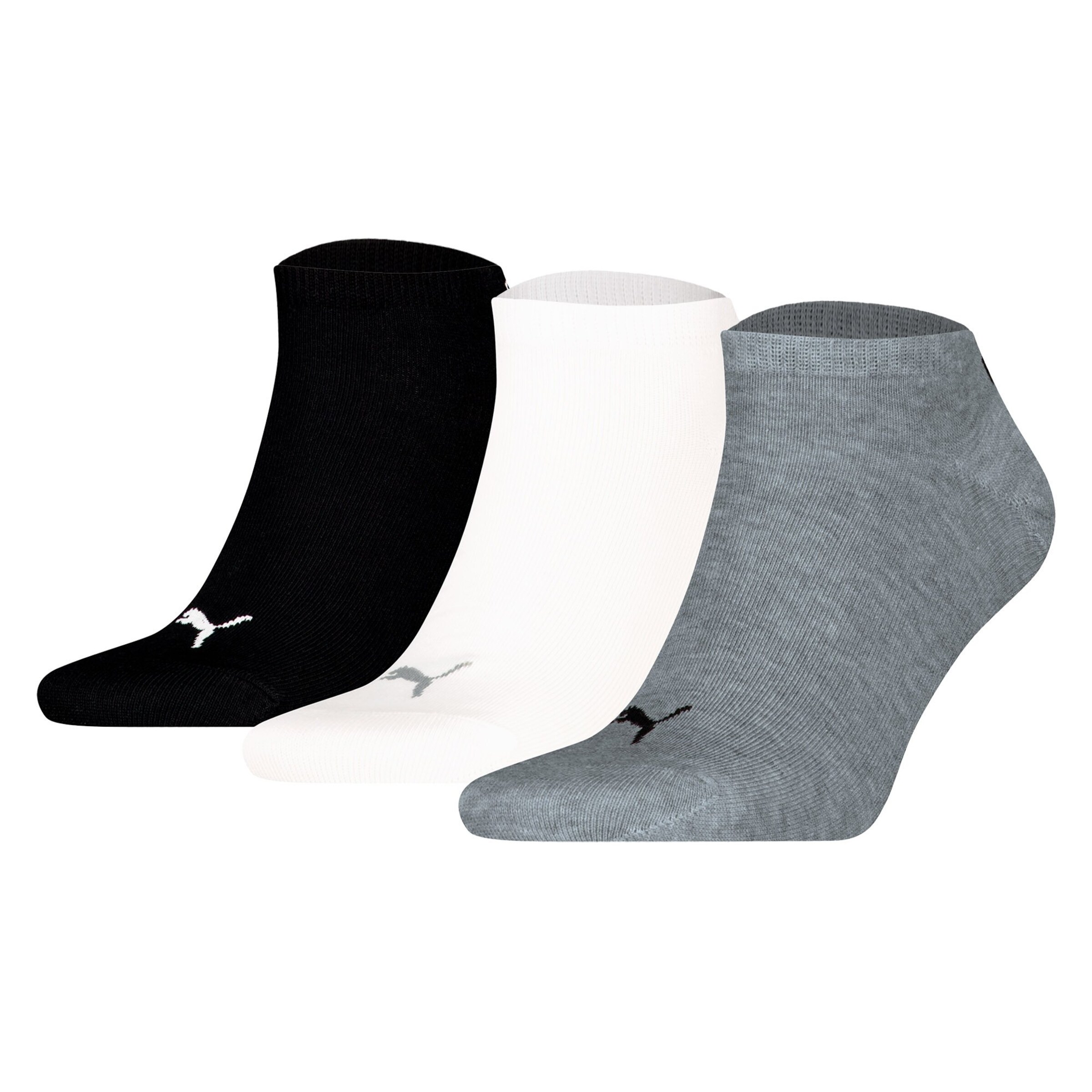PUMA Socken in Grau: Vorderseite