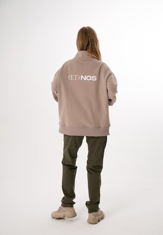 ET Nos Sweatshirt in Beige