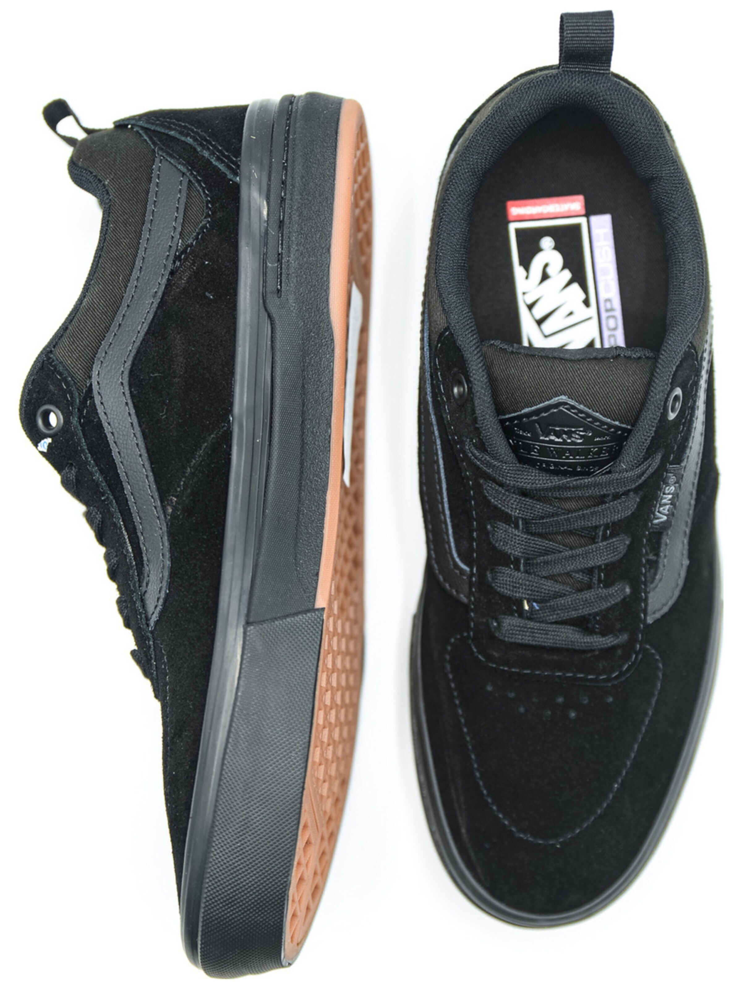 VANS Sneaker low 'Vans Kyle Walker Pro'‌‌‌‌‌‌‌ in Schwarz