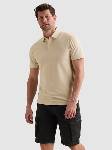 Maglietta di PME Legend in beige: frontale