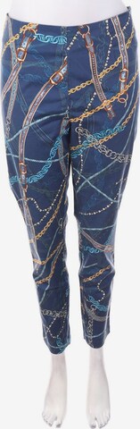 ALBA MODA Pants in XL in Blue: front
