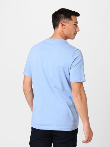 T-Shirt s.Oliver en bleu