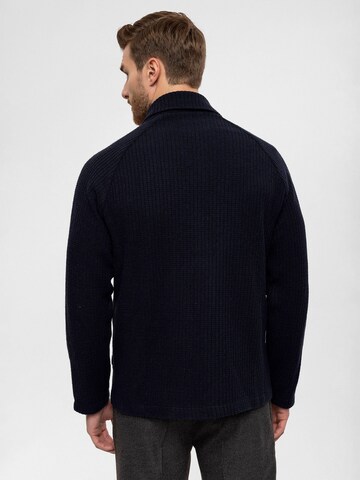 Antioch Strickjacke in Blau