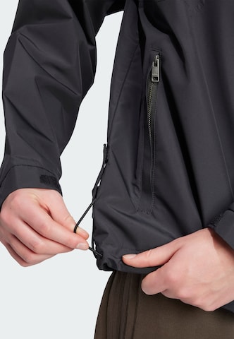 Veste mi-saison 'Essentials' ADIDAS ORIGINALS en noir