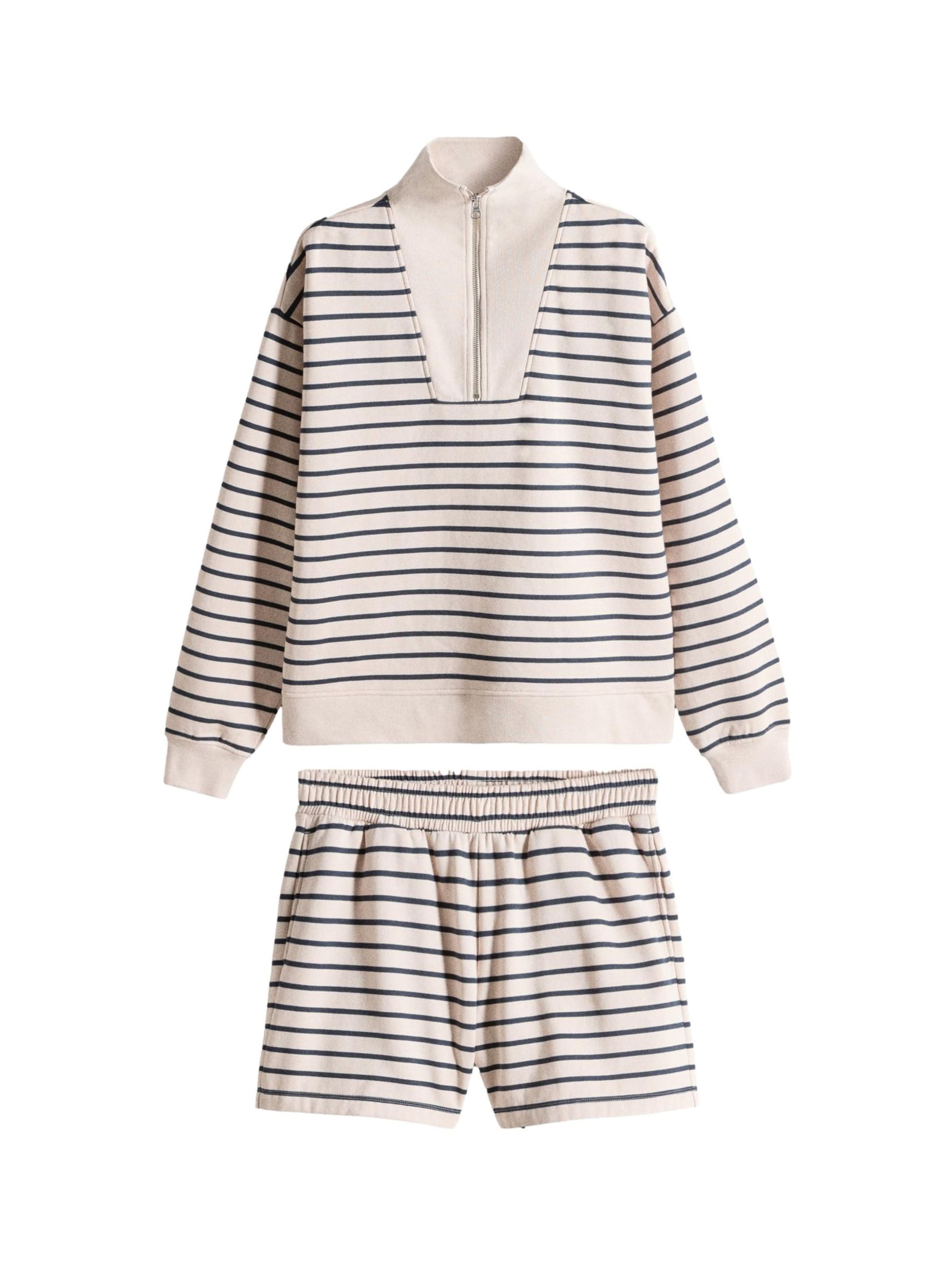 Tuta da jogging di The Set in blu: frontale