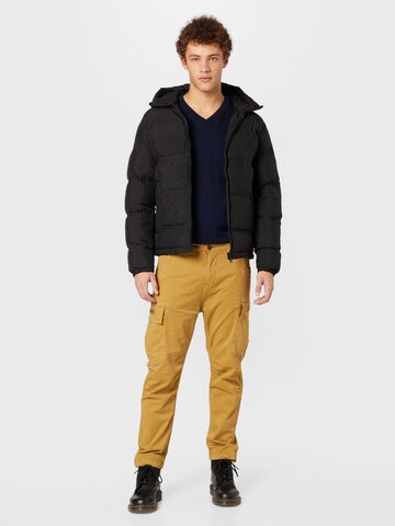 BLEND - Chaqueta de invierno en negro