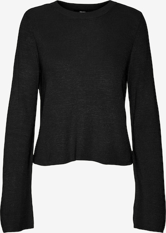 Pull-over 'LEXSUN' VERO MODA en noir : devant